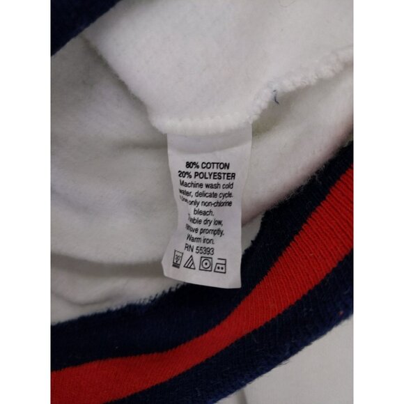 vtg‎ 90s Kelloggs Cornelius Rooster Sweatshirt Sz  S Varsity Preppy Cornflakes - Picture 6 of 8